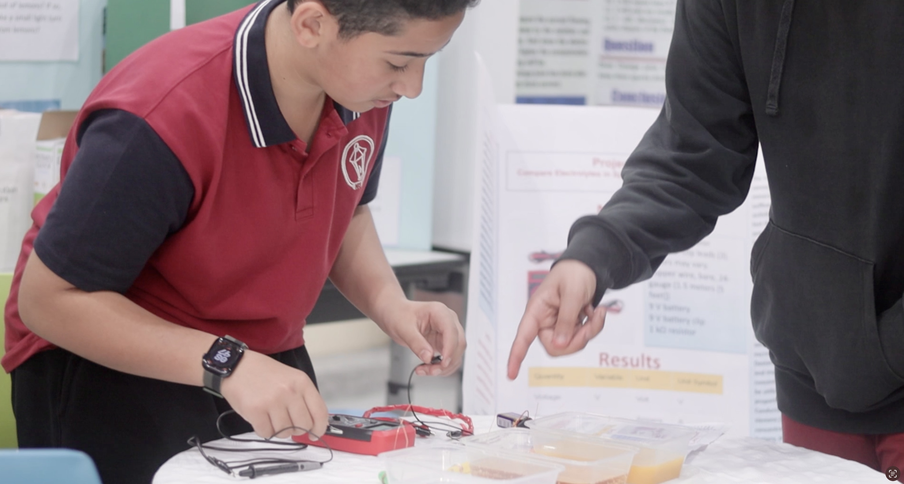 kindergarten program